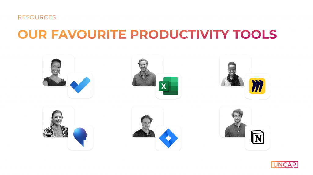 Productivity Tools For Business Professionals